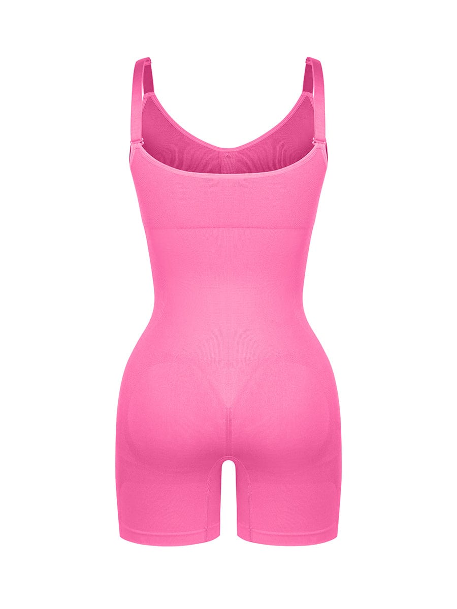 Finally, a sculpting bodysuit designed to smooth, support, and move with you.