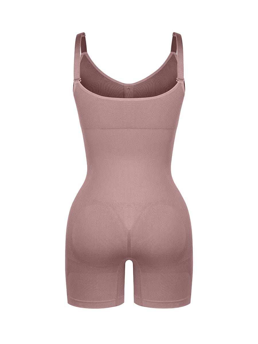 Finally, a sculpting bodysuit designed to smooth, support, and move with you.