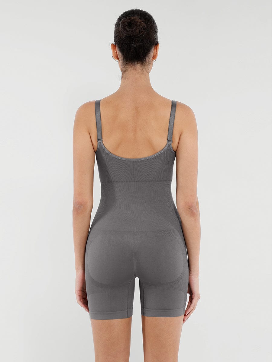 Finally, a sculpting bodysuit designed to smooth, support, and move with you.