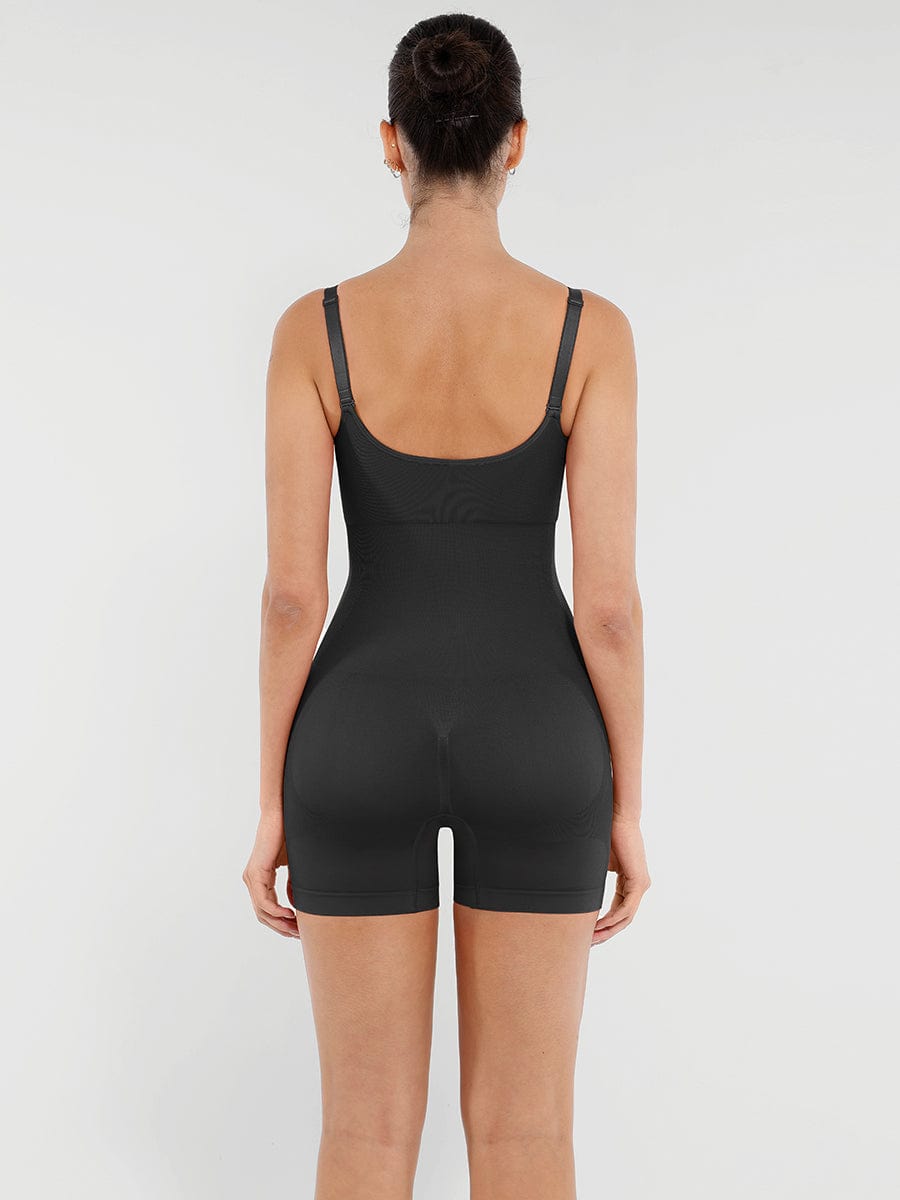 Finally, a sculpting bodysuit designed to smooth, support, and move with you.