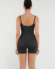 Finally, a sculpting bodysuit designed to smooth, support, and move with you.