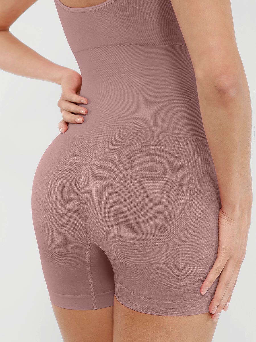 Finally, a sculpting bodysuit designed to smooth, support, and move with you.
