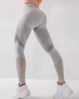 Textured Sculpt Performance Leggings