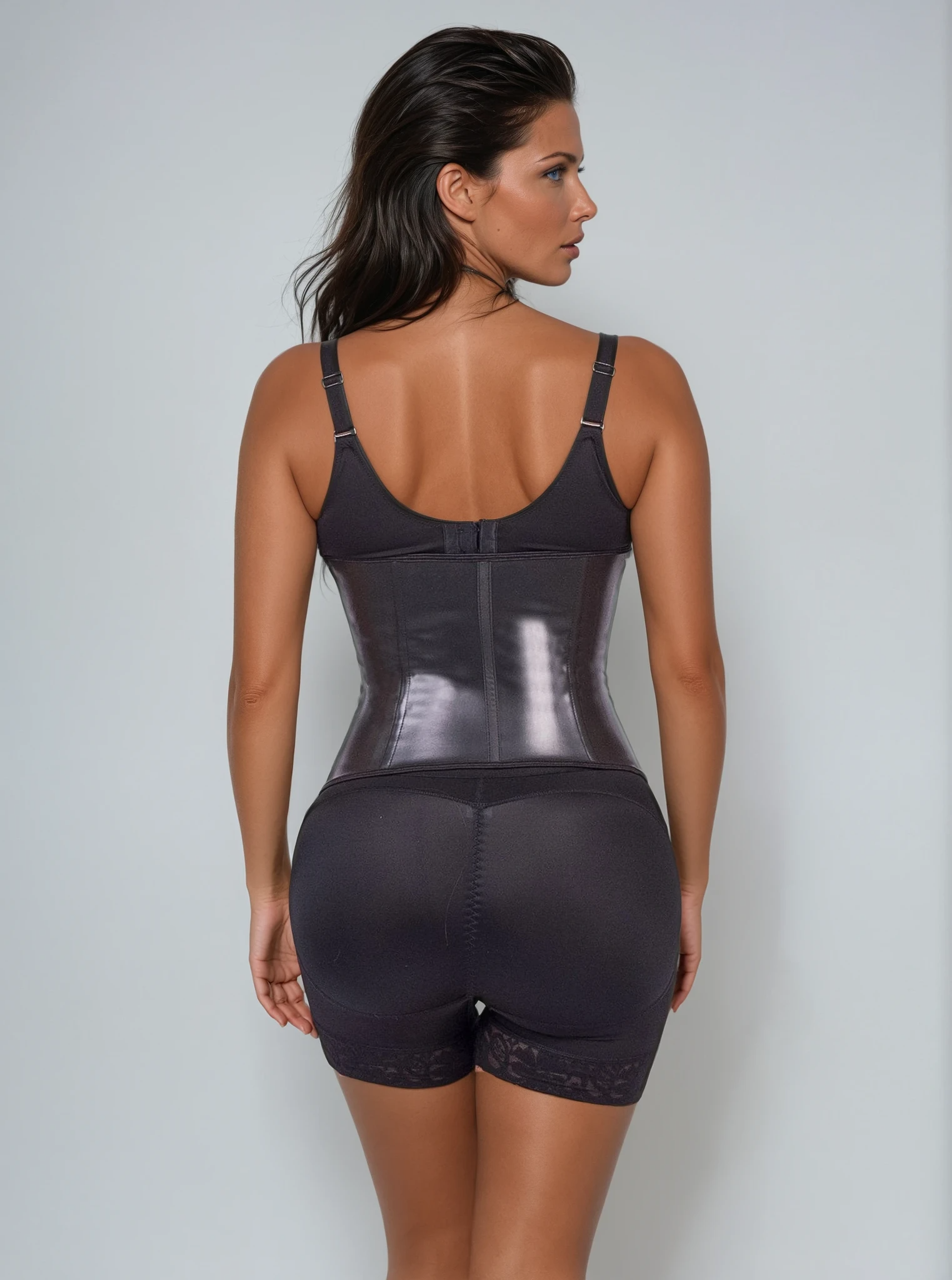 Celeste Waist Trainer – Shaping Corset for Waist &amp; Belly Support