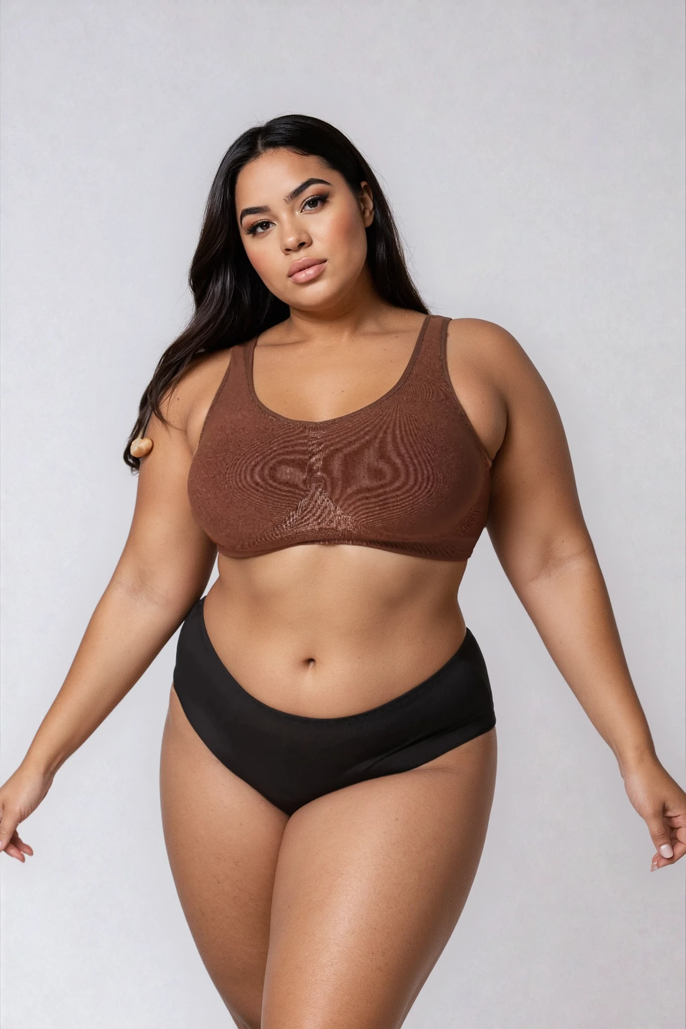 Alice Seamless Comfort Bra – No Wires, All Support