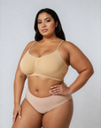 Yoel - Soft Stretch Wireless Bra – All-Day Comfort & Support | Plus Size Friendly