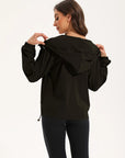 Lightweight Zip-Front Active Jacket