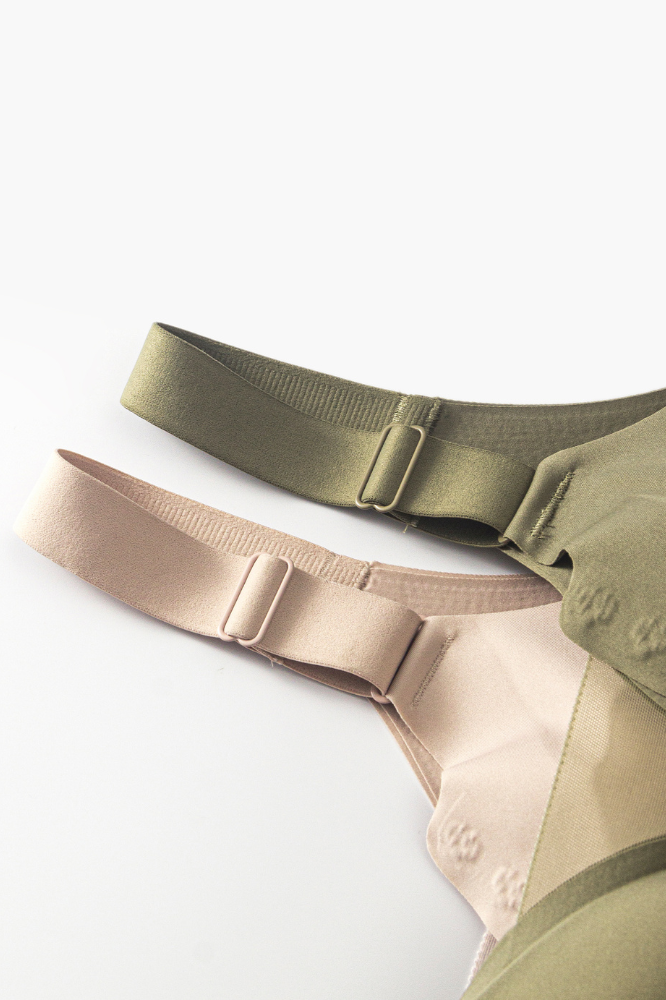 Ava Wire-Free Comfort Lift Bra