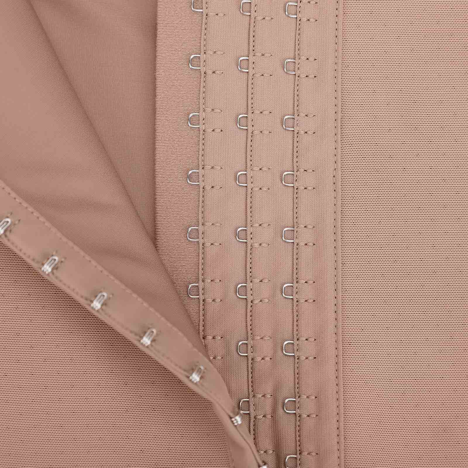 Felicia Body Shaper – High Compression Full-Length Shapewear with Core Control