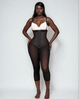 Felicia Body Shaper – High Compression Full-Length Shapewear with Core Control