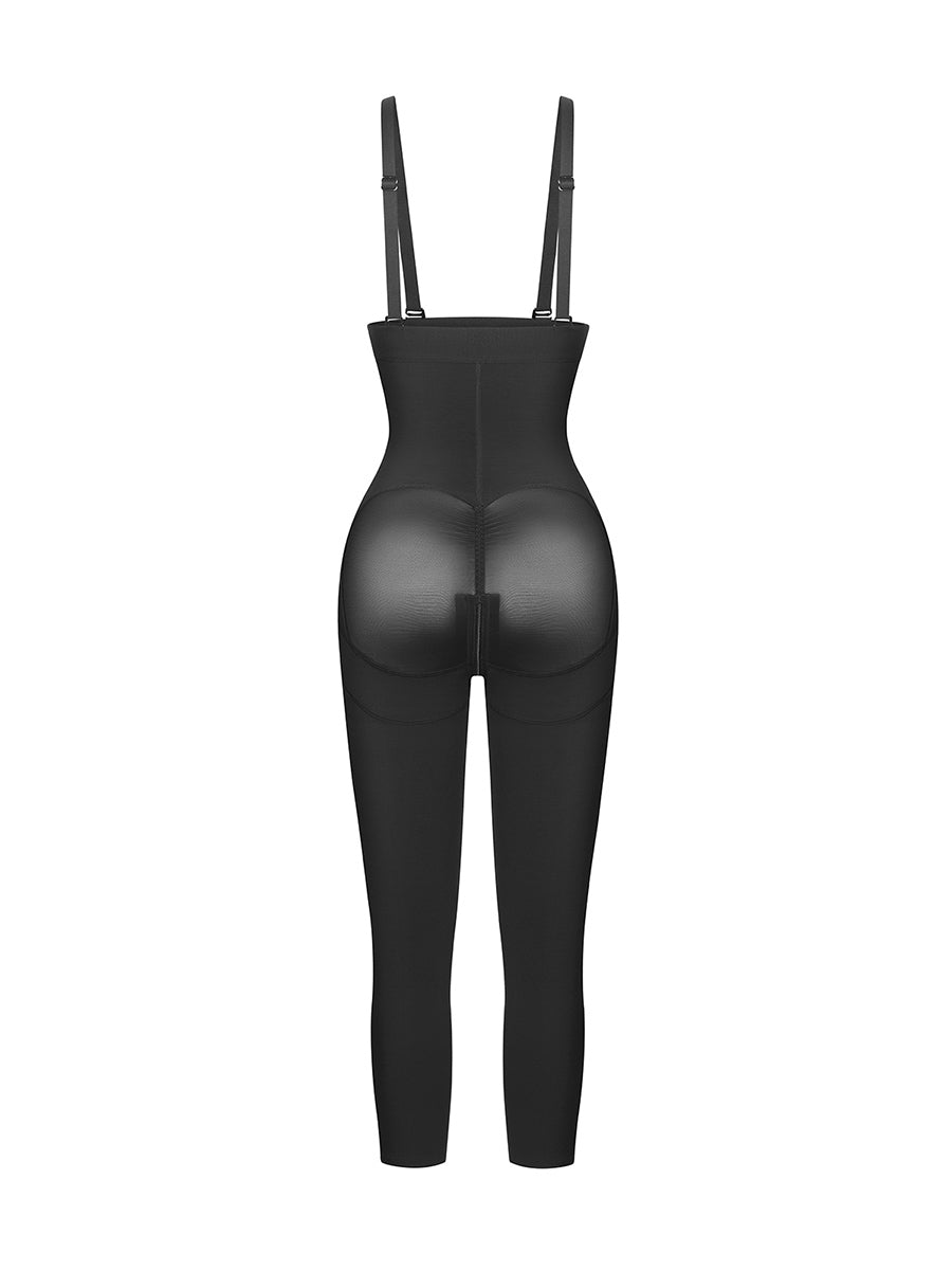 Felicia Body Shaper – High Compression Full-Length Shapewear with Core Control