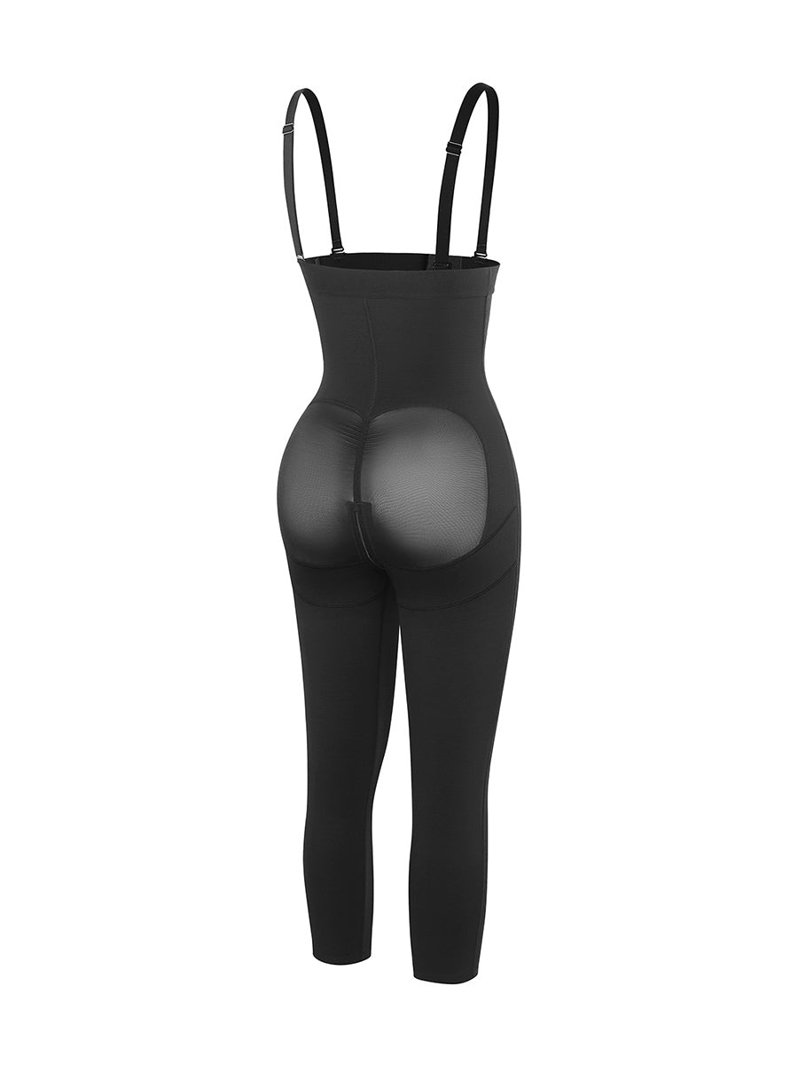 Felicia Body Shaper – High Compression Full-Length Shapewear with Core Control