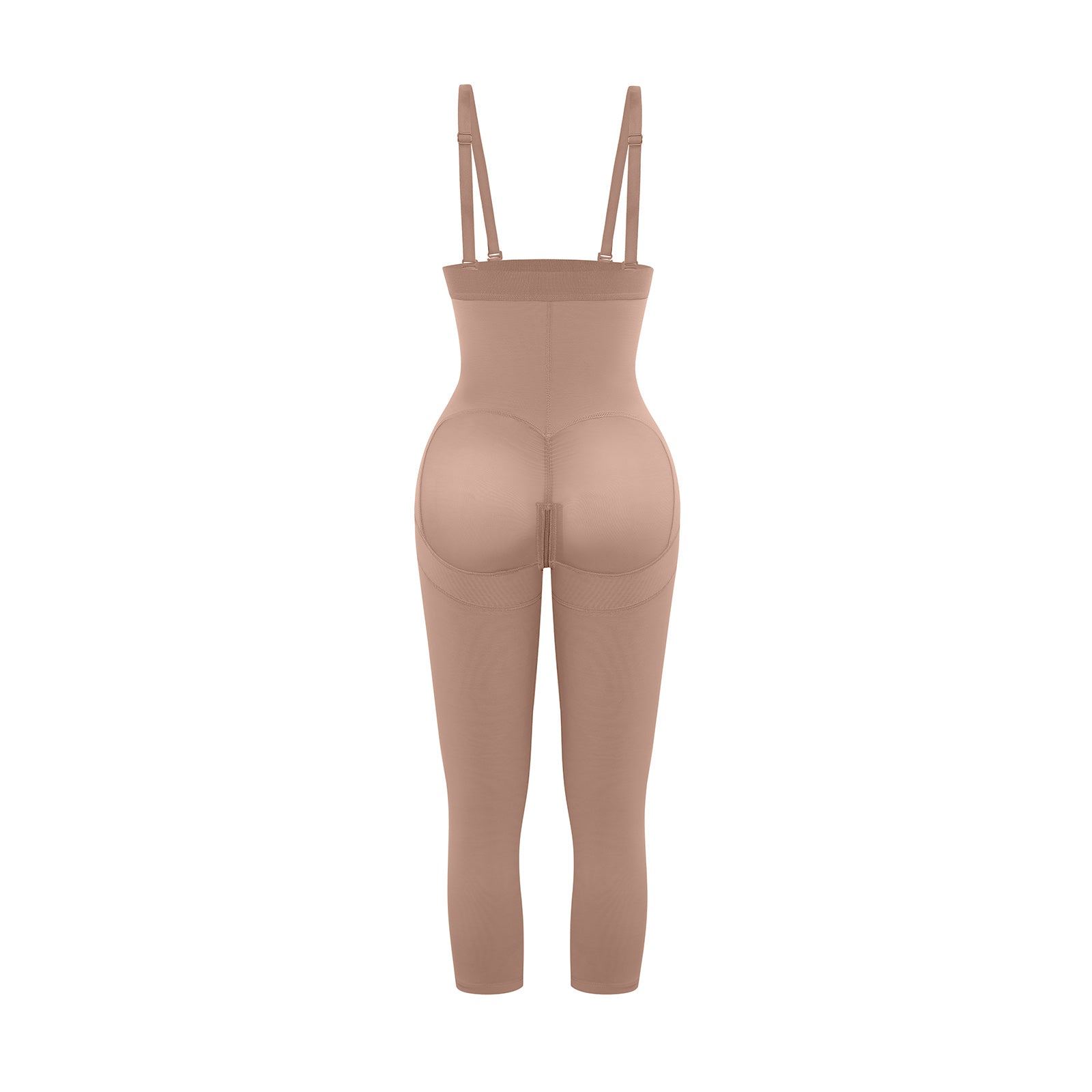Felicia Body Shaper – High Compression Full-Length Shapewear with Core Control