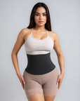 Nova Waist Wrap – Adjustable Compression Belt for Workout & Tummy Control