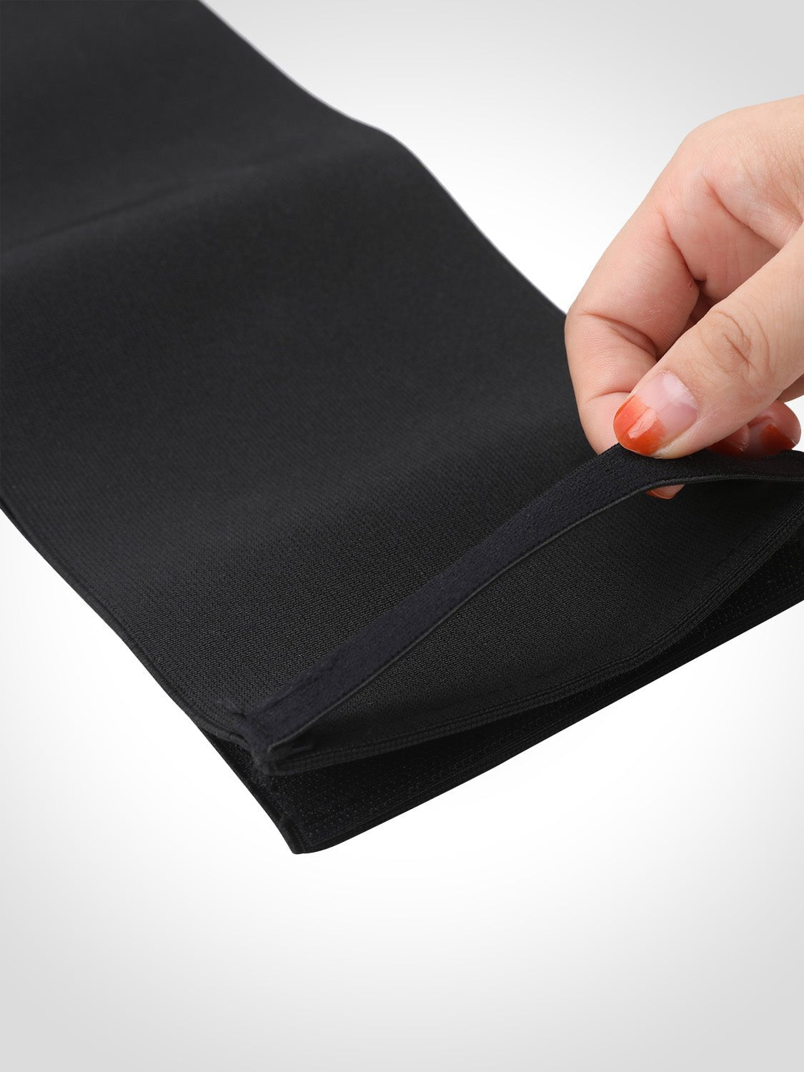 Nova Waist Wrap – Adjustable Compression Belt for Workout &amp; Tummy Control