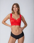 Diana Posture Support Lace Bra