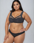Celeste Luxe Bralette – Seamless Support for All-Day Comfort
