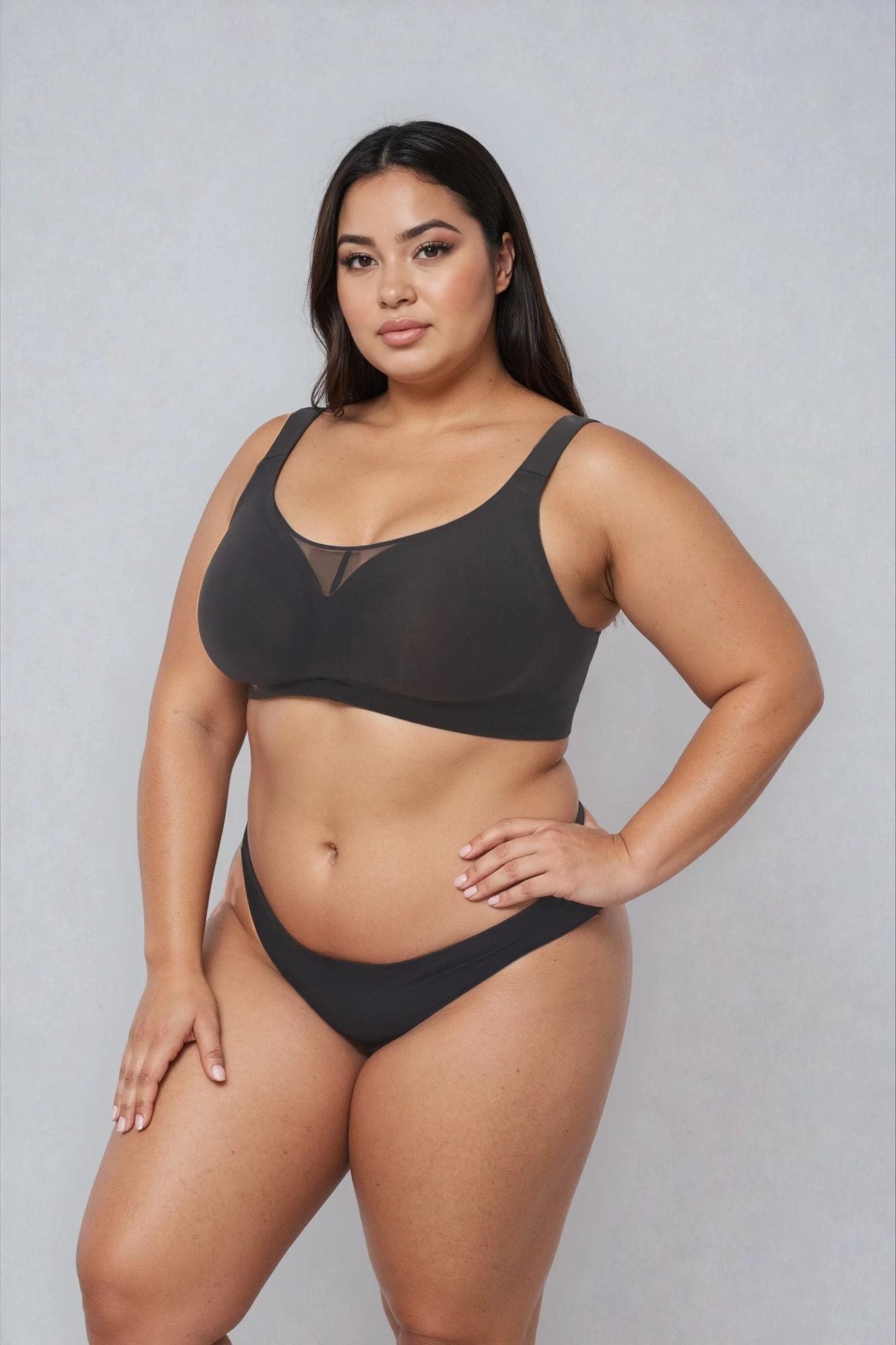 Ava Wire-Free Comfort Lift Bra