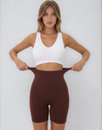 Amelie - Shaping Shorts – Tummy Control & Anti-Chafing Comfort