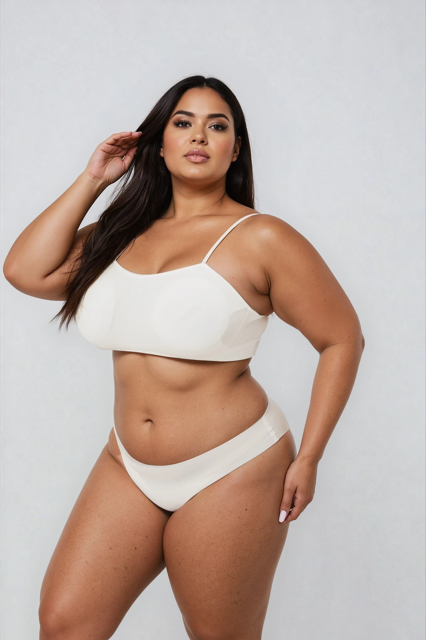 Celeste Seamless Strapless Bra – Convertible, Wireless &amp; Invisible Fit