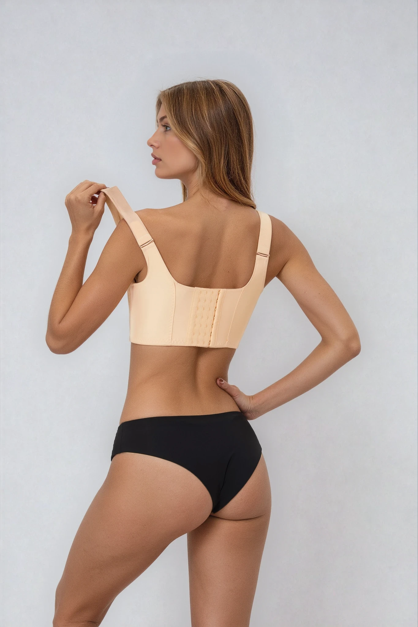 Sienna Comfort Sculpt Push-Up Bra