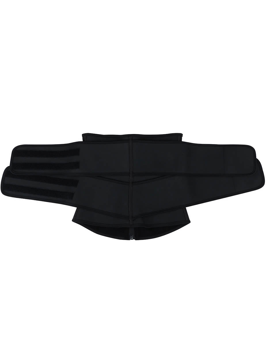 Julia - Dual Strap Waist Trainer – Instant Slimming &amp; Core Support
