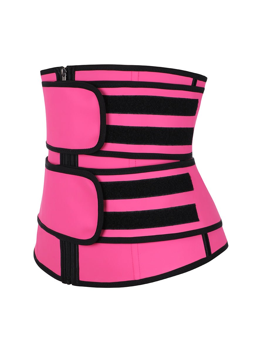 Julia - Dual Strap Waist Trainer – Instant Slimming &amp; Core Support