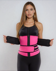 Julia - Dual Strap Waist Trainer – Instant Slimming & Core Support