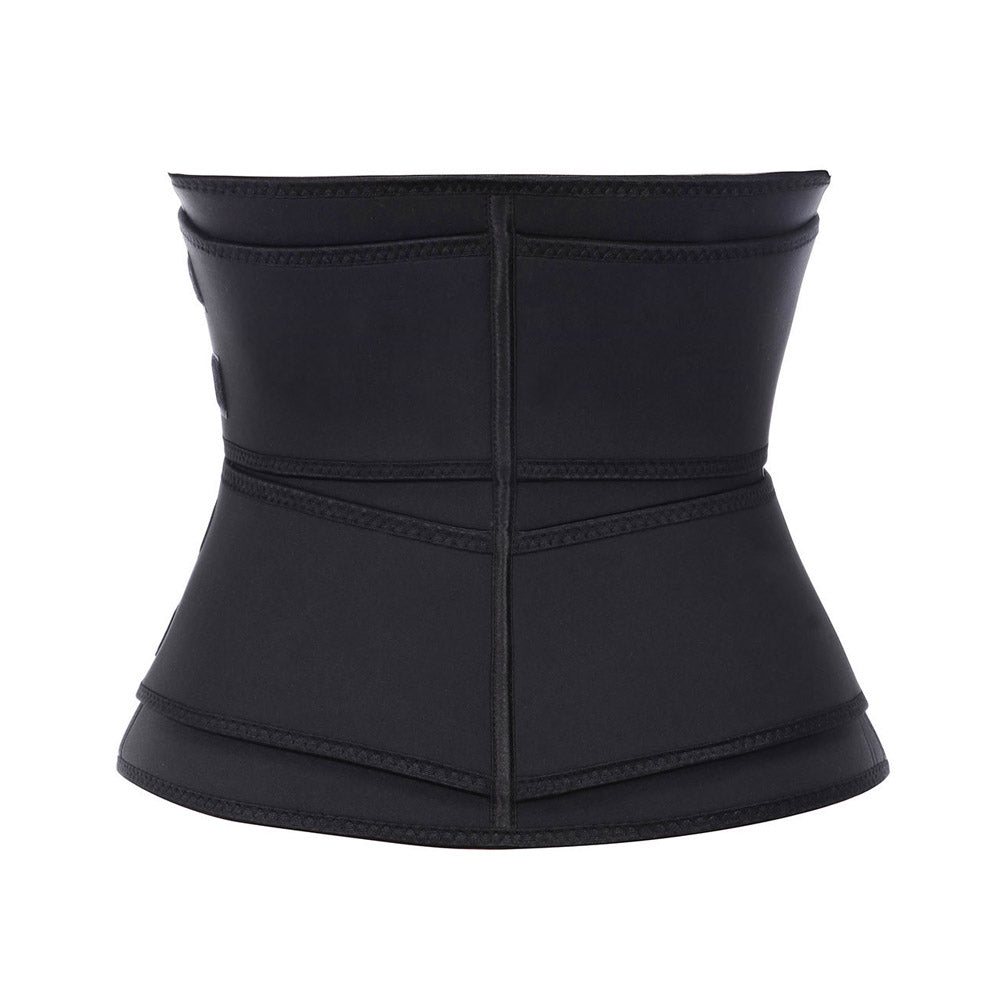 Julia - Dual Strap Waist Trainer – Instant Slimming &amp; Core Support