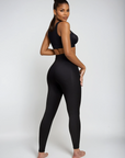 Luna Shaping Leggings – High-Waisted Leggings with Adjustable Corset Waist