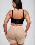 Luana - SculptMesh High-Waist Shaper Shorts