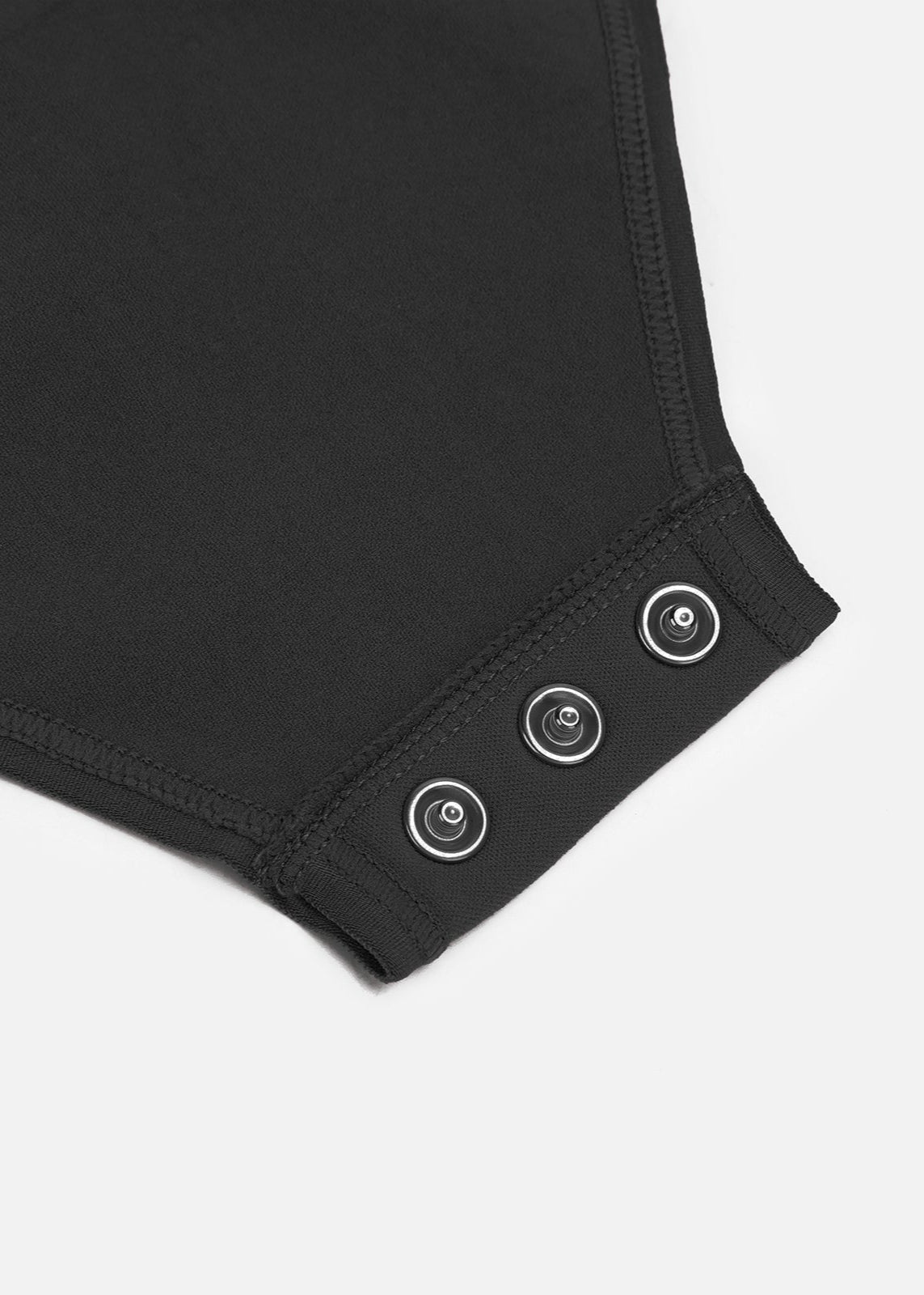 Luna - Long Sleeve Thong Bodysuit – Seamless Shapewear with Bust Support