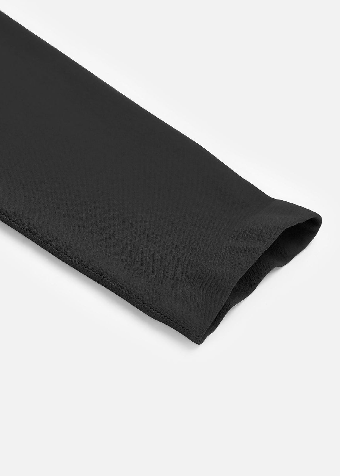 Luna - Long Sleeve Thong Bodysuit – Seamless Shapewear with Bust Support