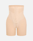 Firm-Control High-Waist Sculpting Shapewear Shorts