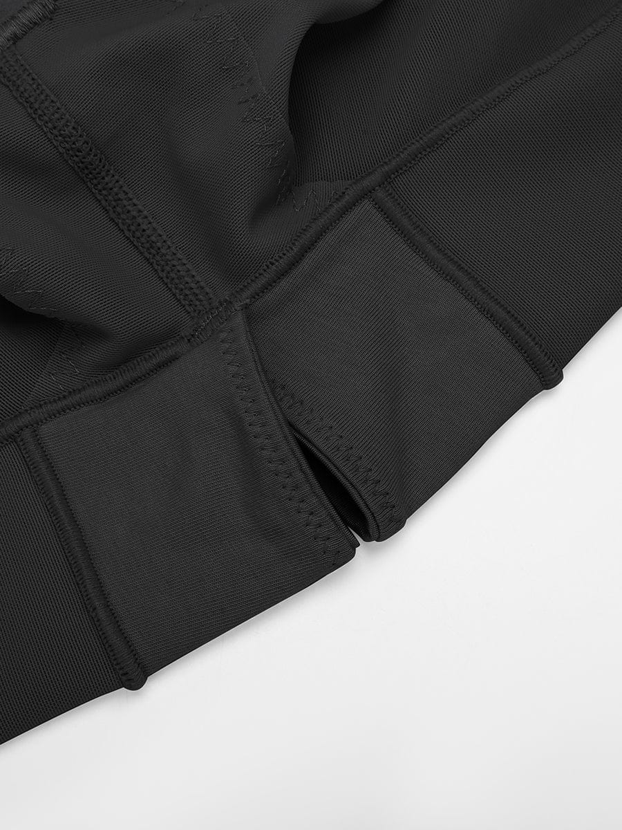 Firm-Control High-Waist Sculpting Shapewear Shorts