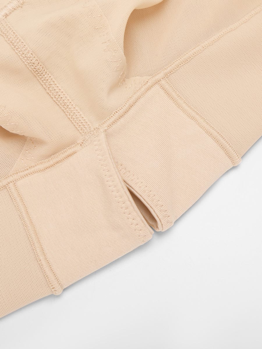 Firm-Control High-Waist Sculpting Shapewear Shorts