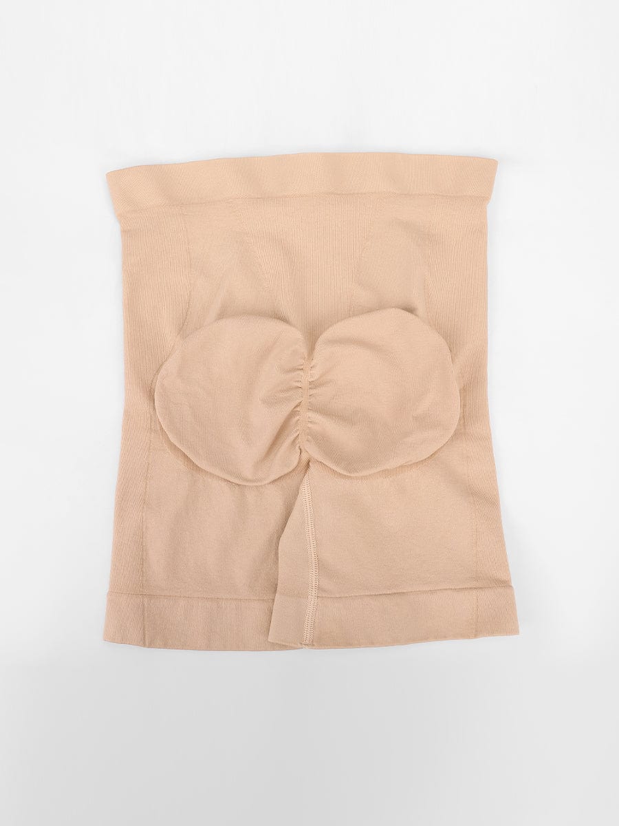 Seamless Body-Smoothing High-Waist Shapewear Shorts