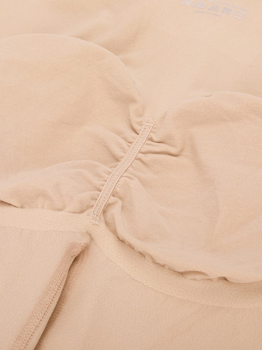 Seamless Body-Smoothing High-Waist Shapewear Shorts