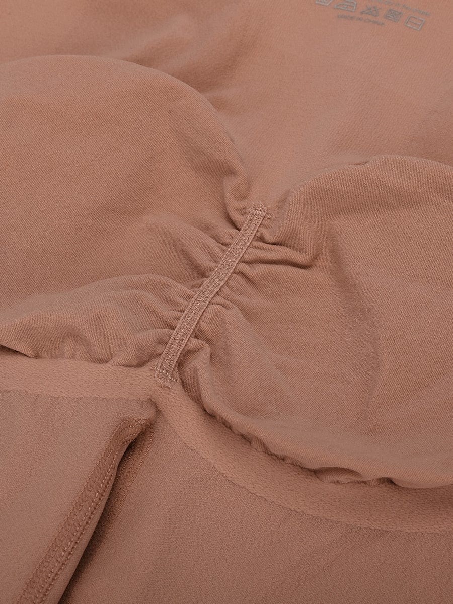 Seamless Body-Smoothing High-Waist Shapewear Shorts