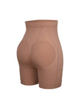 Seamless Body-Smoothing High-Waist Shapewear Shorts