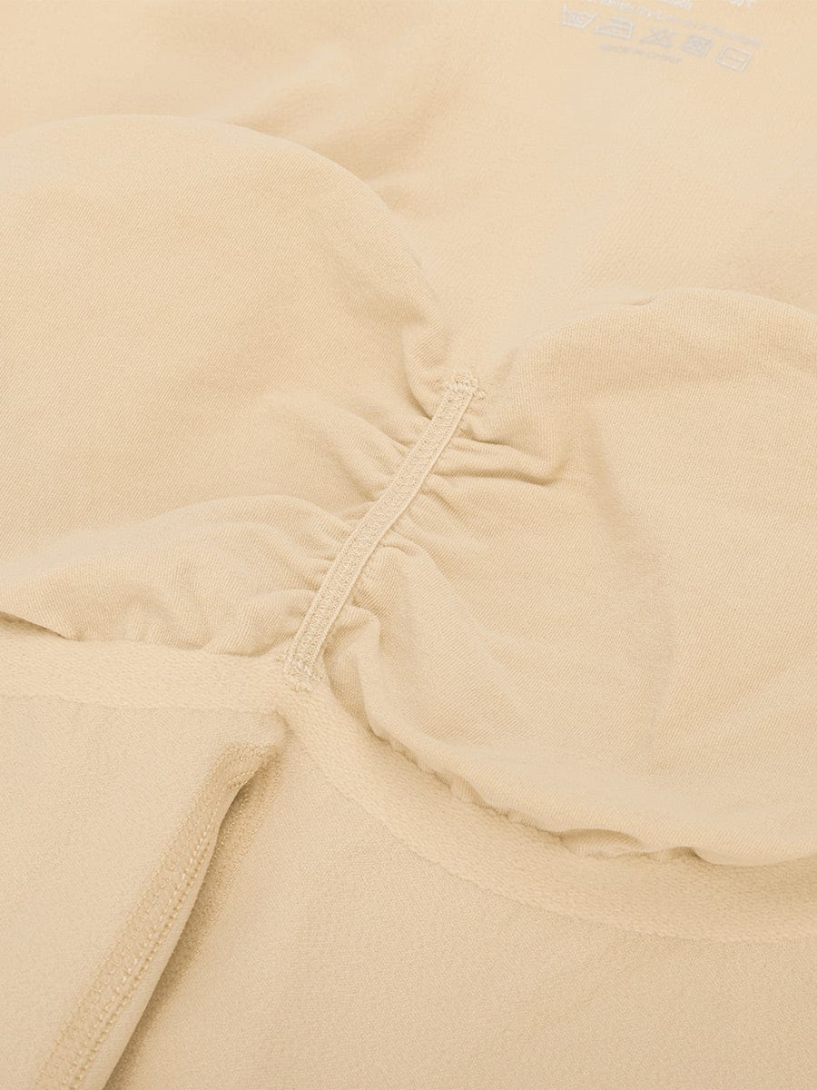 Seamless Body-Smoothing High-Waist Shapewear Shorts