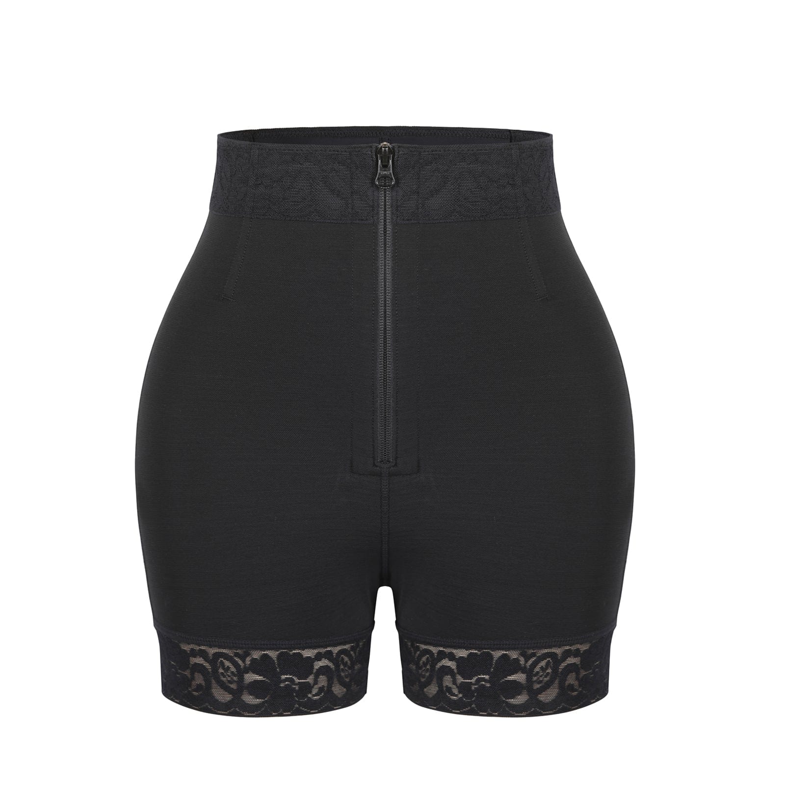 Contour-Lift High-Waist Sculpting Shapewear Shorts