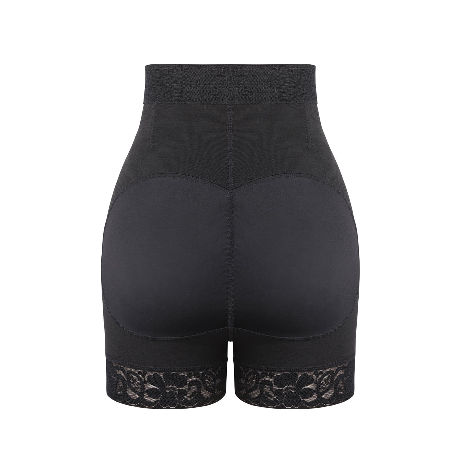 Contour-Lift High-Waist Sculpting Shapewear Shorts
