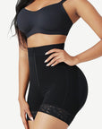 Contour-Lift High-Waist Sculpting Shapewear Shorts