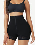 Contour-Lift High-Waist Sculpting Shapewear Shorts