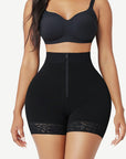 Contour-Lift High-Waist Sculpting Shapewear Shorts