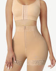 Contour-Lift High-Waist Sculpting Shapewear Shorts