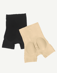 Ultra-Smooth High-Waist Sculpting Shapewear Shorts