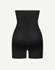 Ultra-Smooth High-Waist Sculpting Shapewear Shorts