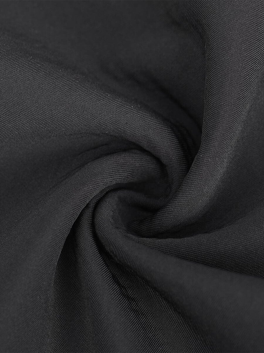 Seamless Butt-Lifting High-Waist Shapewear Shorts